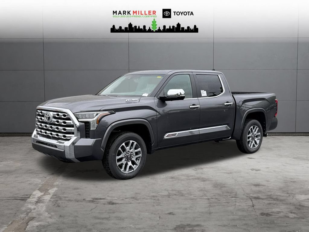 New 2026 Toyota Tundra 1794 Edition w/ Tow Tech Package