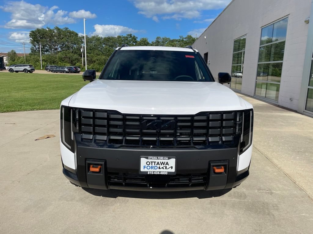 New 2027 Kia Telluride SX Prestige X-Pro AWD/4WD image 3