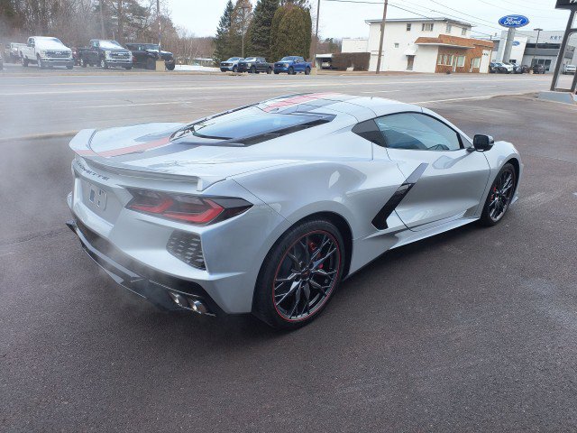New 2026 Chevrolet Corvette Stingray Coupe w/ Battery Protection Package image 8