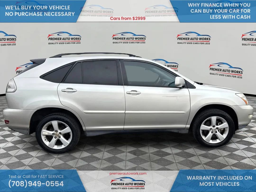 Used 2007 Lexus RX 350 2WD image 8