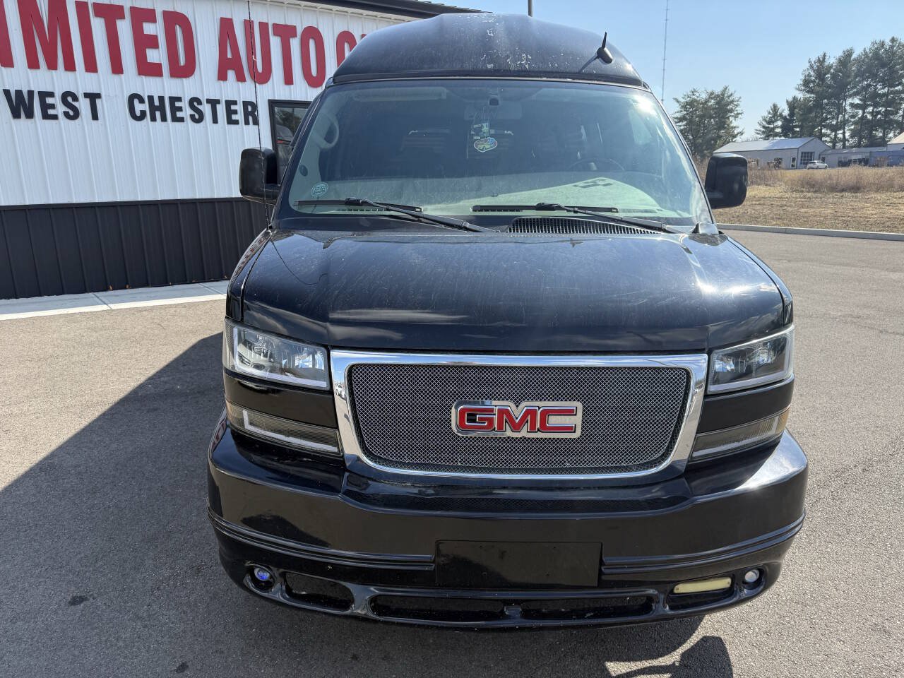 Used 2014 GMC Savana 2500 Extended RWD image 4