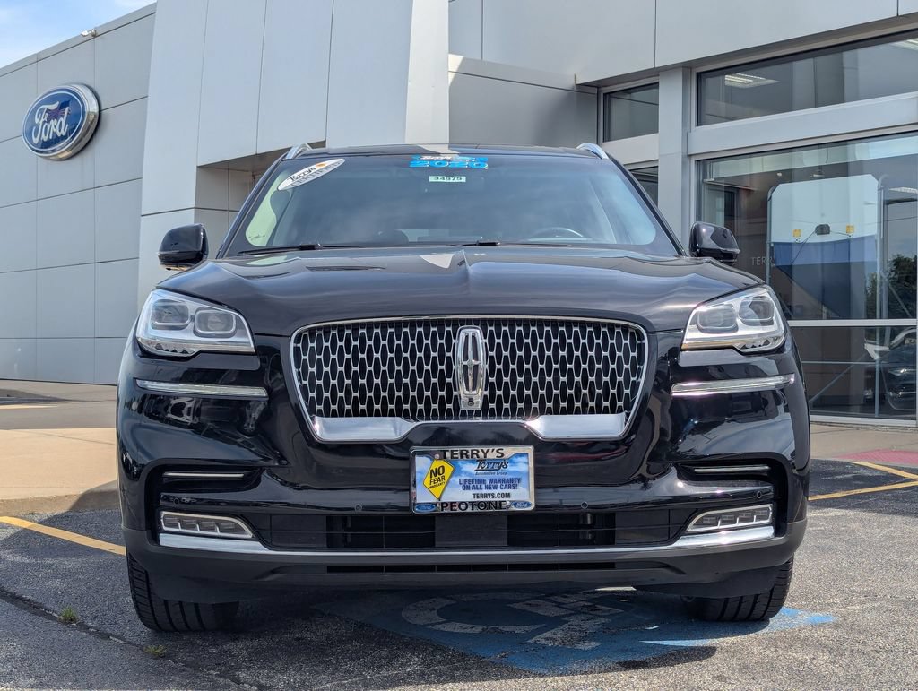 Used 2020 Lincoln Aviator Reserve w/ Equipment Group 202A AWD/4WD image 8
