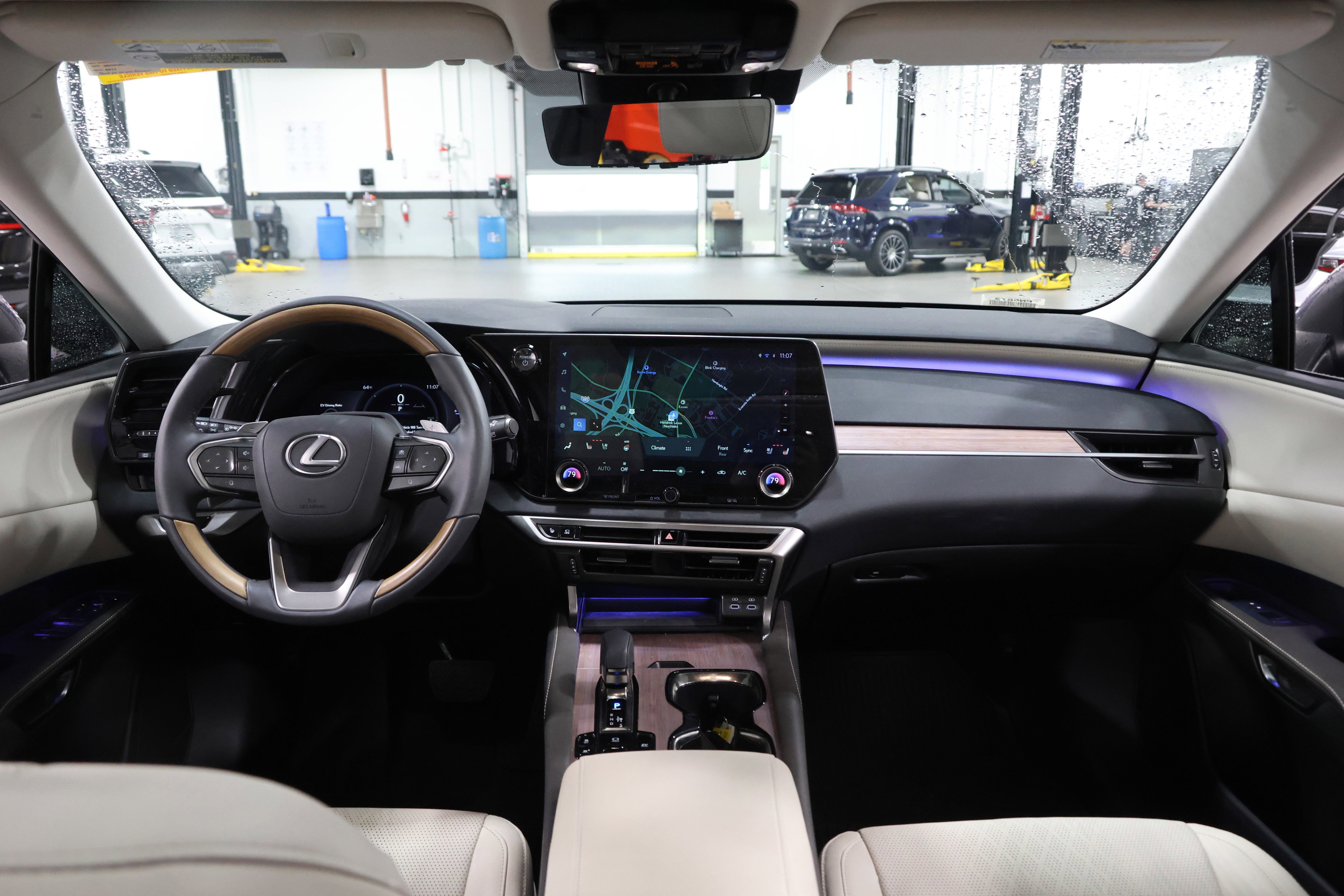 Certified 2025 Lexus RX 350 w/ Convenience Package AWD/4WD image 16