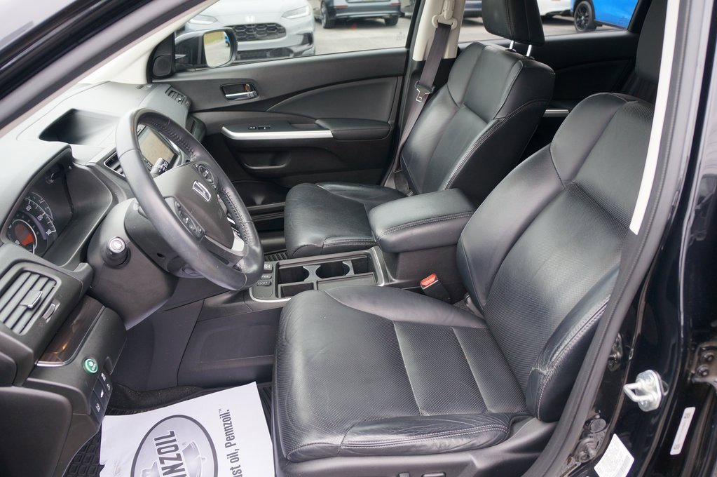 Used 2015 Honda CR-V Touring image 16
