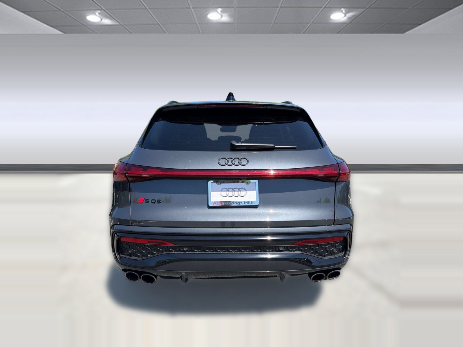 Certified 2025 Audi SQ5 Prestige AWD/4WD image 10