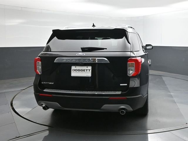 Used 2020 Ford Explorer Limited image 8