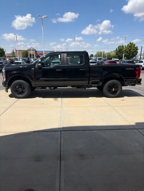 New 2026 Ford F250 XL w/ STX Appearance Package AWD/4WD image 4