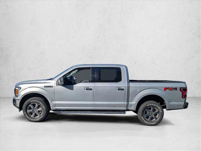 Used 2018 Ford F150 XLT w/ Equipment Group 302A Luxury image 9