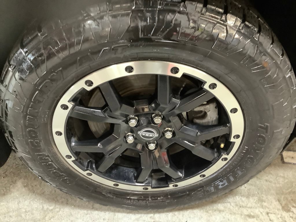 Used 2023 Nissan Pathfinder Rock Creek AWD/4WD image 13