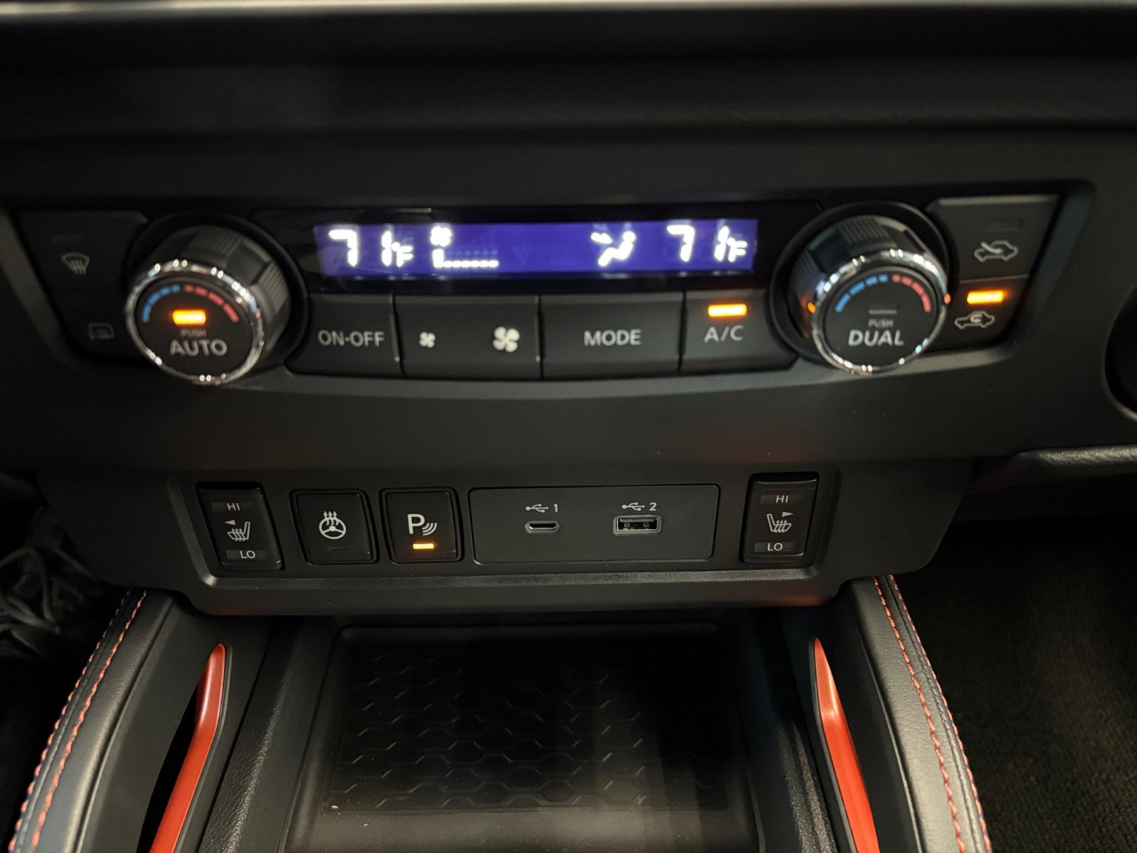 New 2026 Nissan Frontier PRO-4X w/ Pro-4x Convenience Package image 19