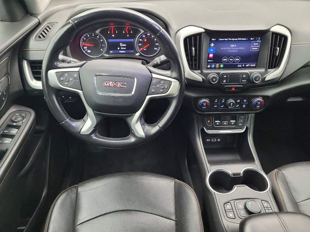 Used 2020 GMC Terrain SLT FWD image 22