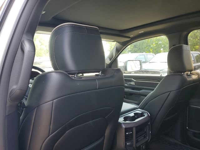 New 2026 RAM 1500 Laramie w/ Sport Appearance Package AWD/4WD image 10