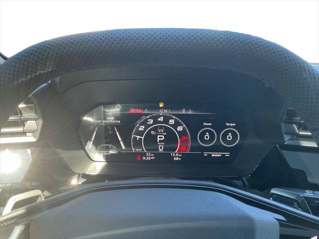 New 2026 Audi RS 3 AWD/4WD image 14
