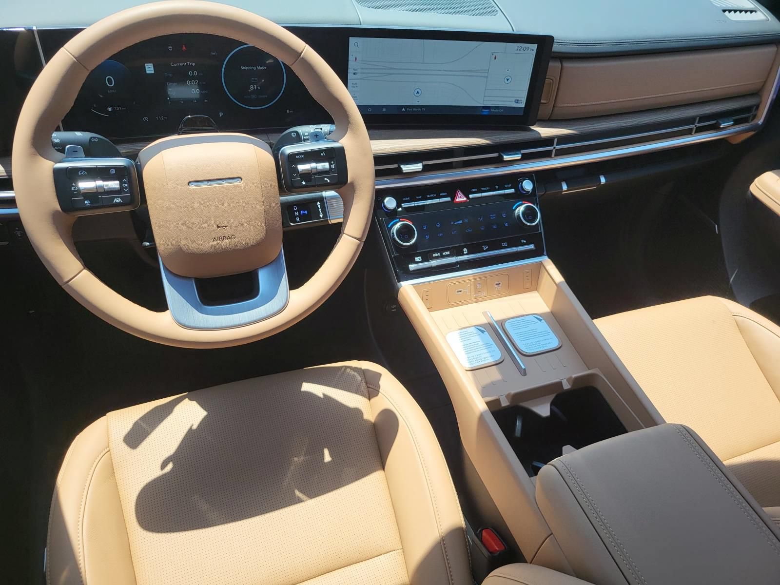 New 2027 Hyundai Santa Fe Limited FWD image 15