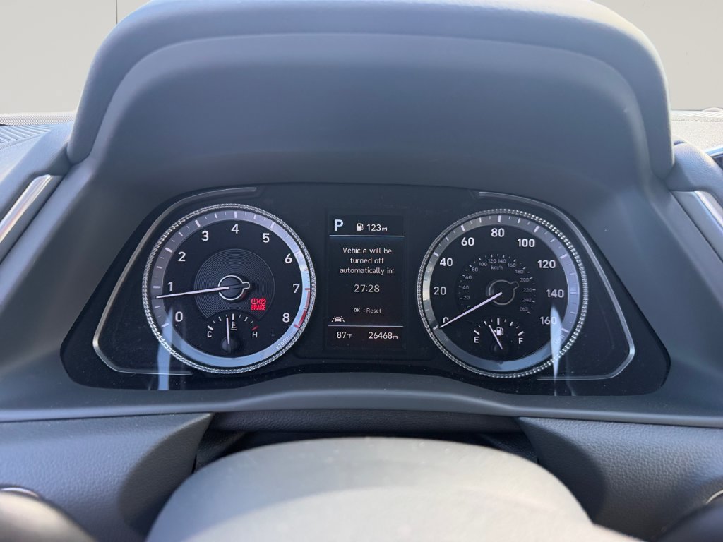 Used 2023 Hyundai Sonata SEL w/ Cargo Package FWD image 14