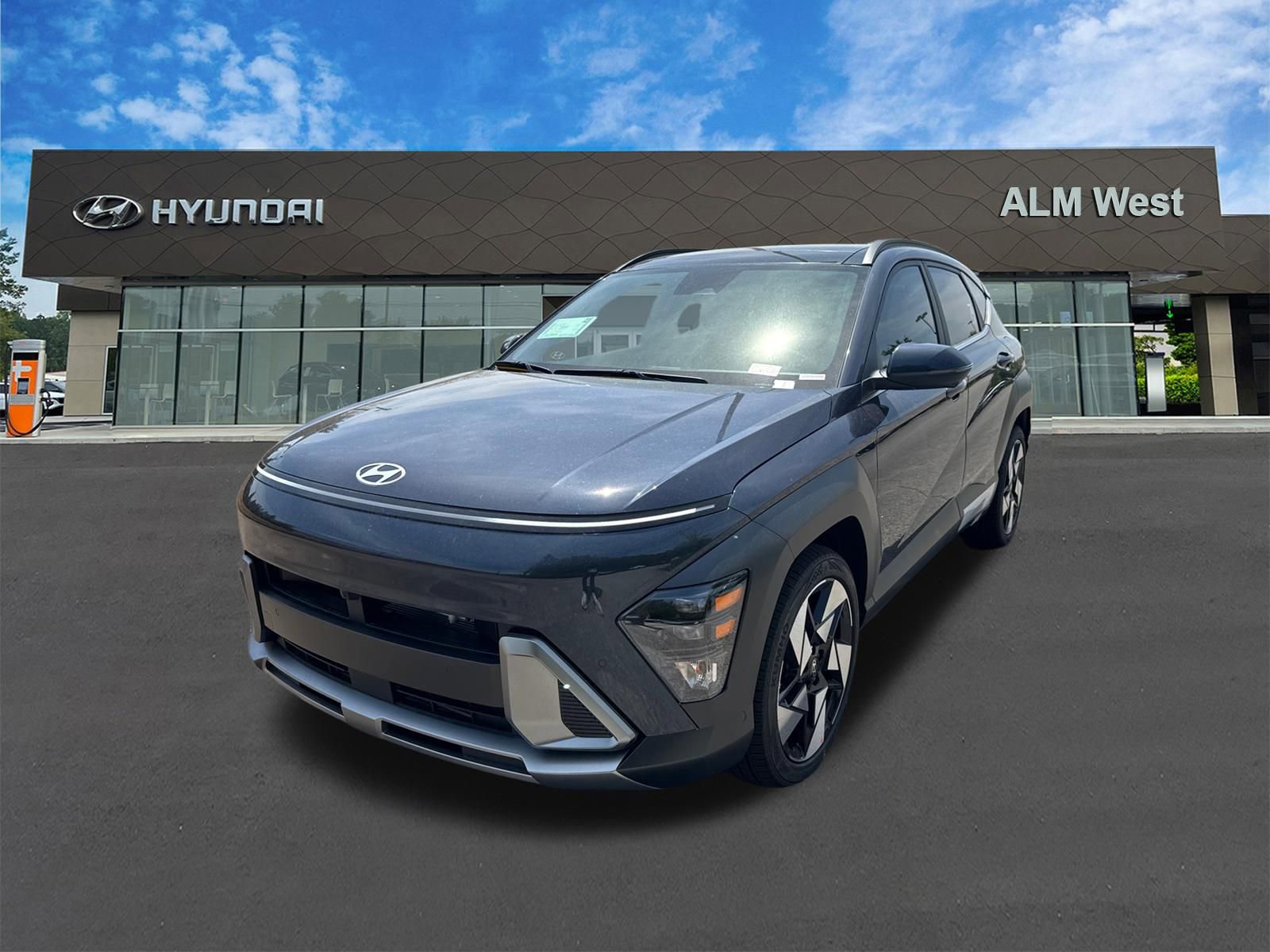 New 2026 Hyundai Kona Limited FWD video 1