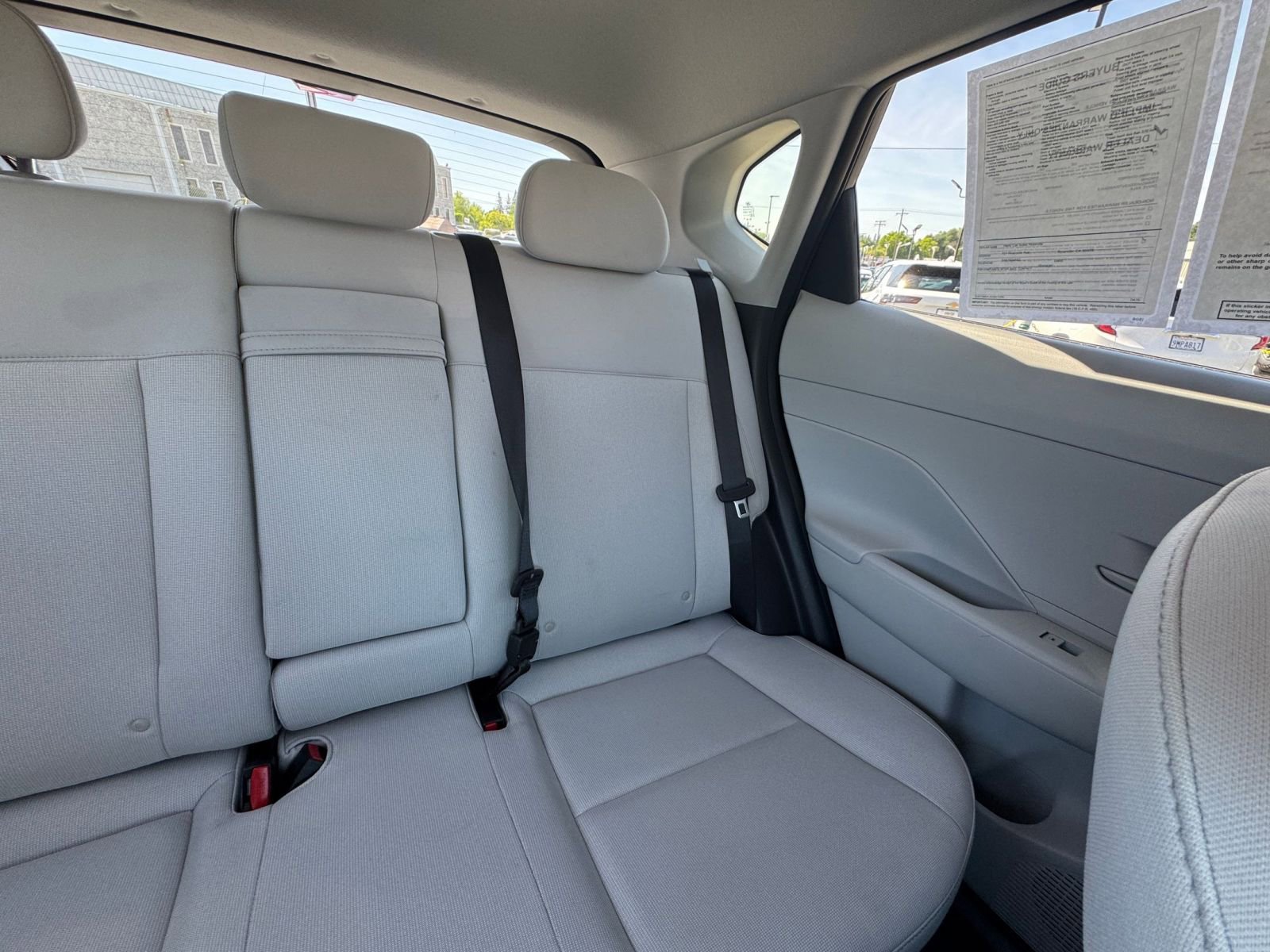 Used 2025 Hyundai Kona SEL image 38