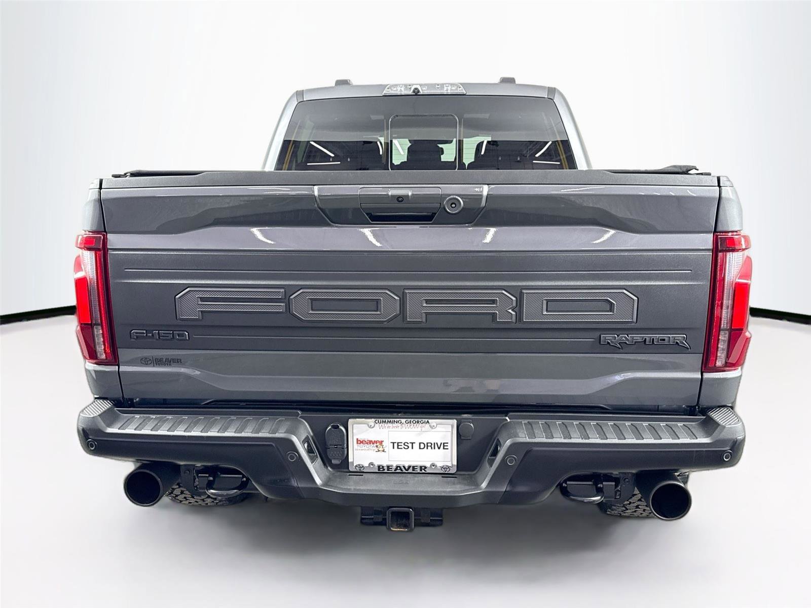Used 2025 Ford F150 Raptor image 13