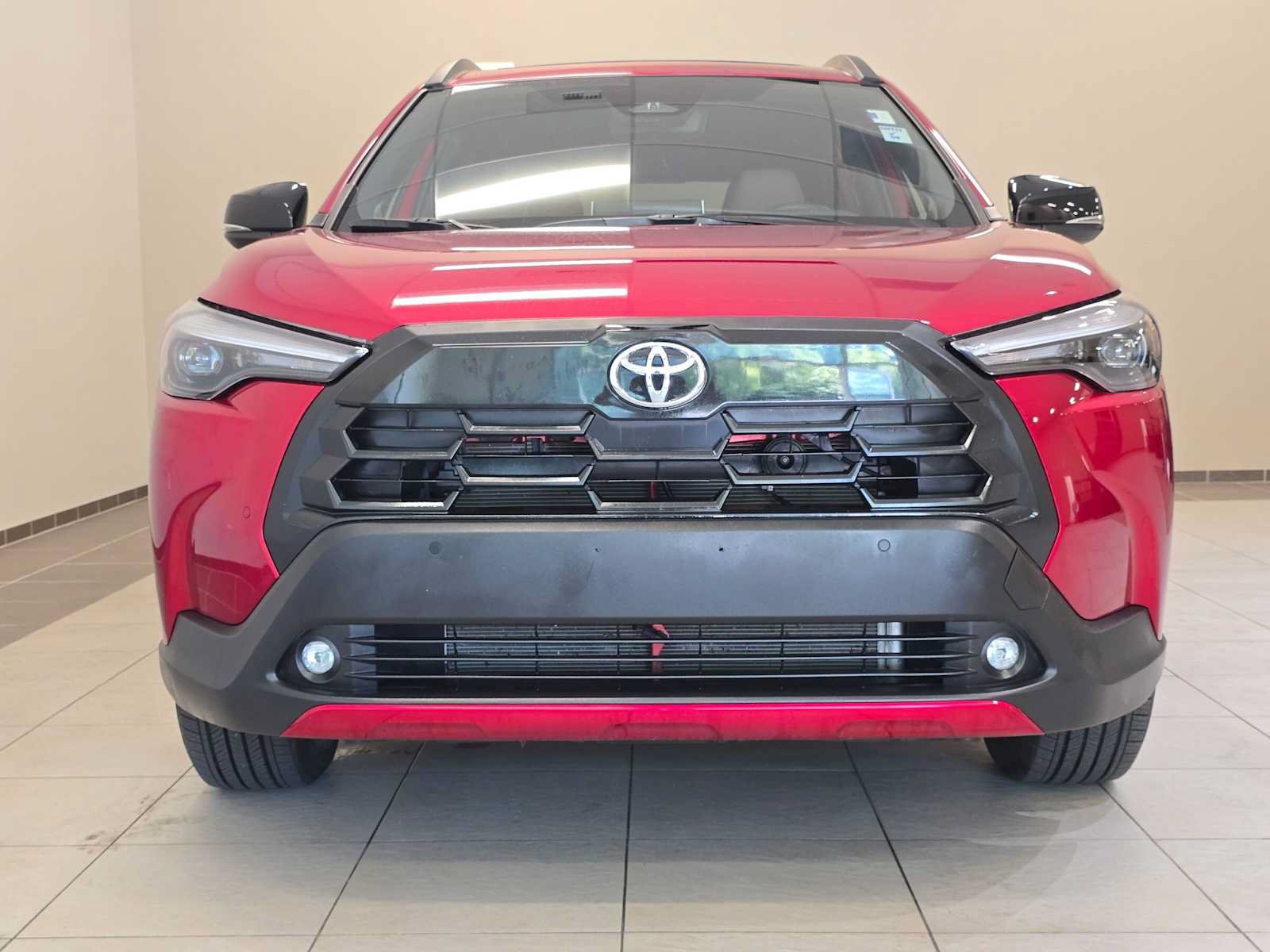 Certified 2026 Toyota Corolla Cross XLE w/ Convenience Package AWD/4WD image 6