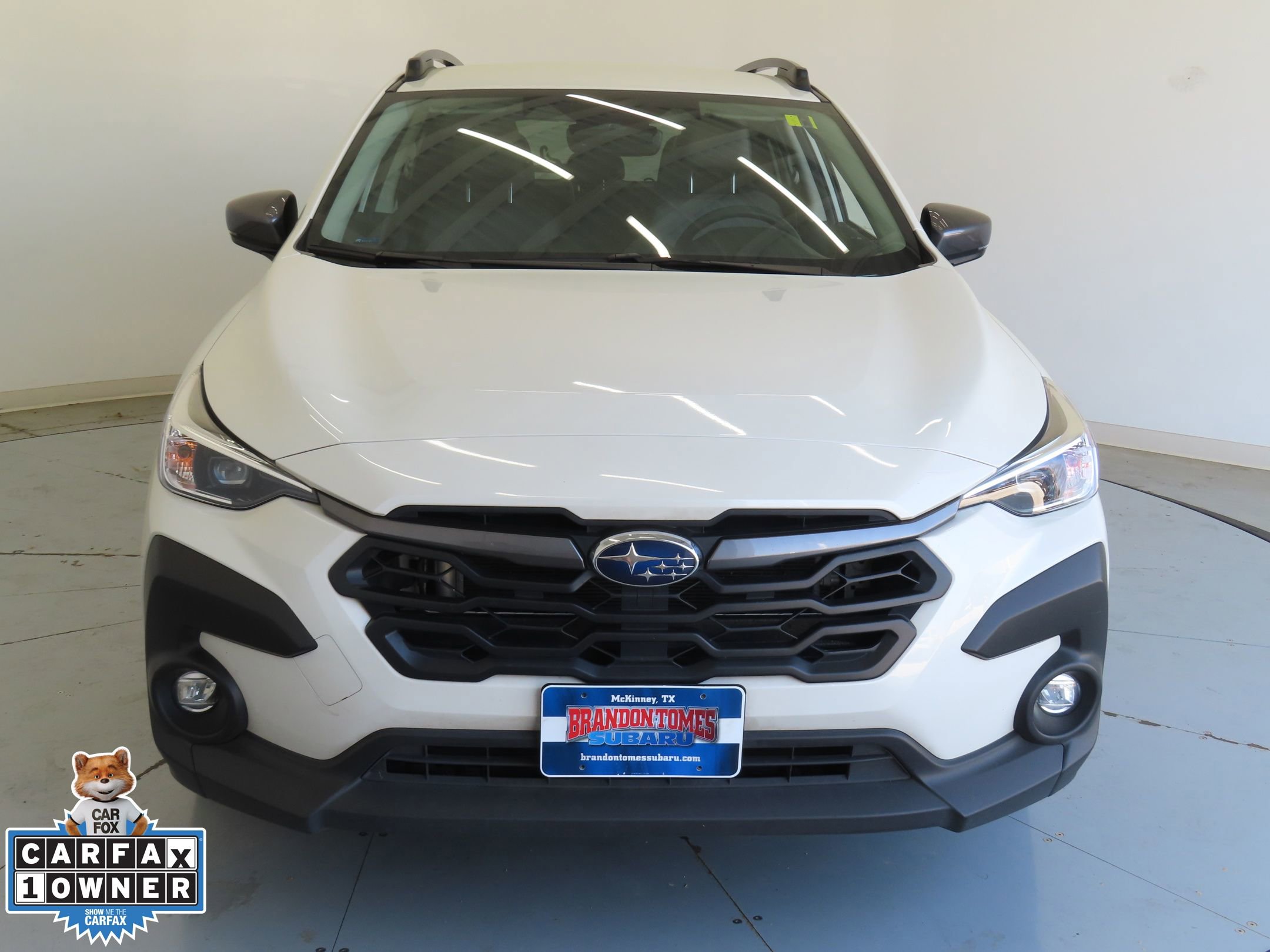 Used 2024 Subaru Crosstrek 2.0i Premium w/ Popular Package #4 AWD/4WD image 10