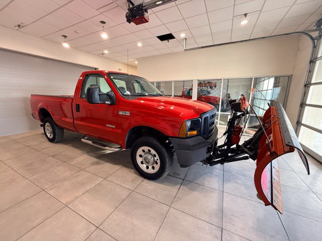 Used 2007 Ford F250 XLT AWD/4WD image 6