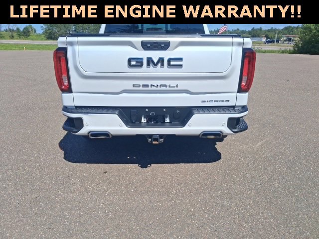 Used 2023 GMC Sierra 1500 Denali Ultimate image 37