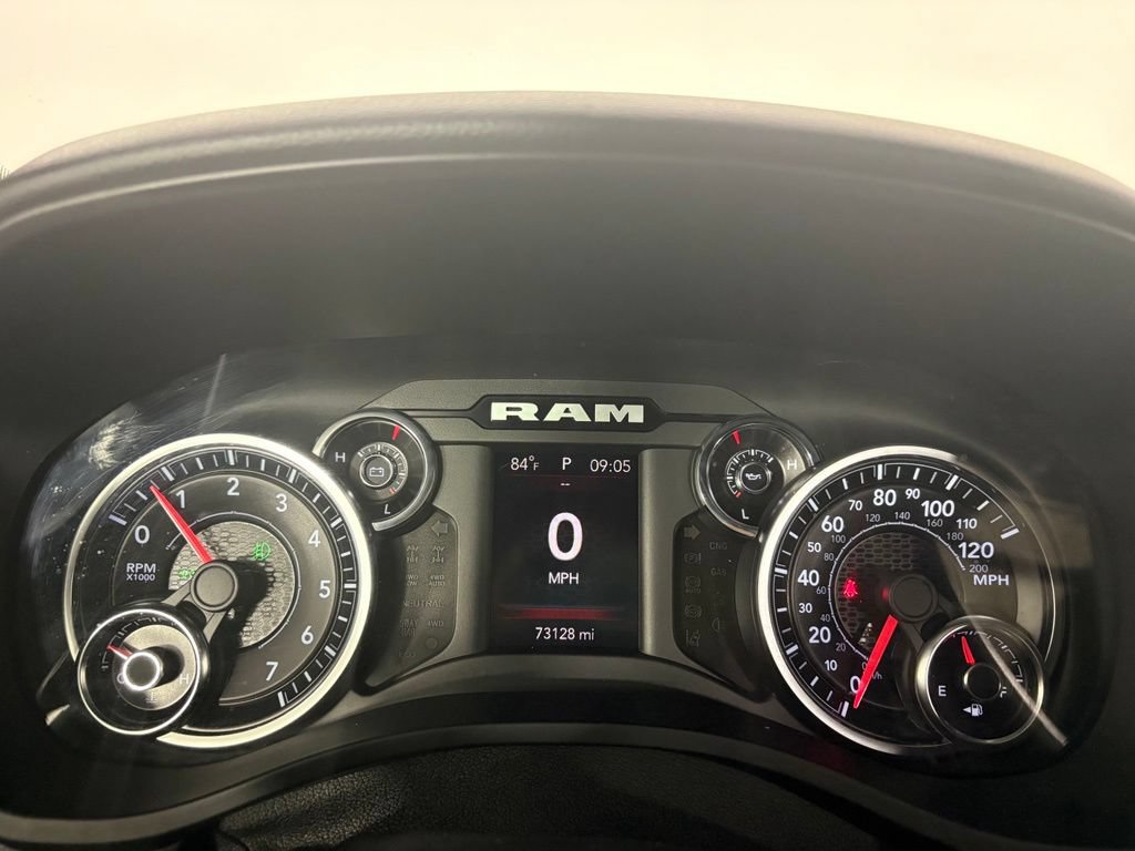 Used 2019 RAM 1500 Big Horn AWD/4WD image 24
