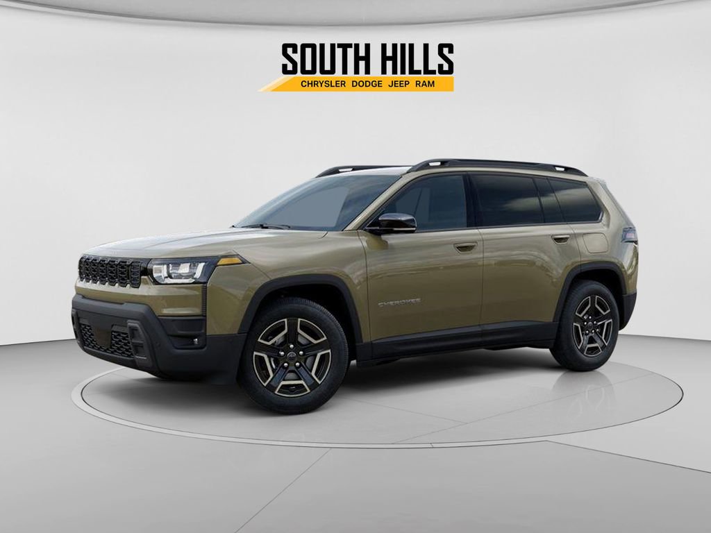 New 2026 Jeep Cherokee Limited AWD/4WD image 2