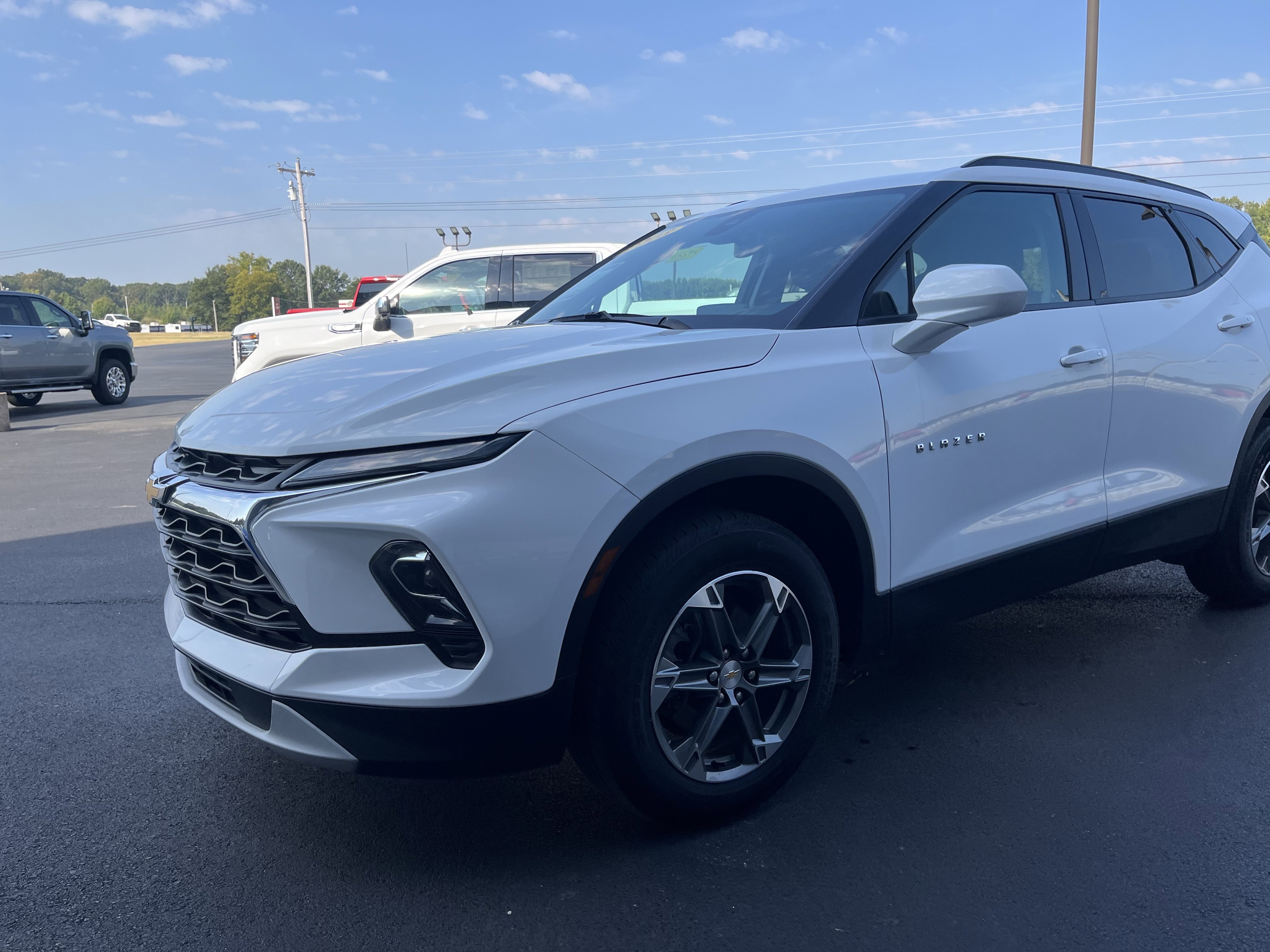 Used 2023 Chevrolet Blazer LT w/ Convenience Package