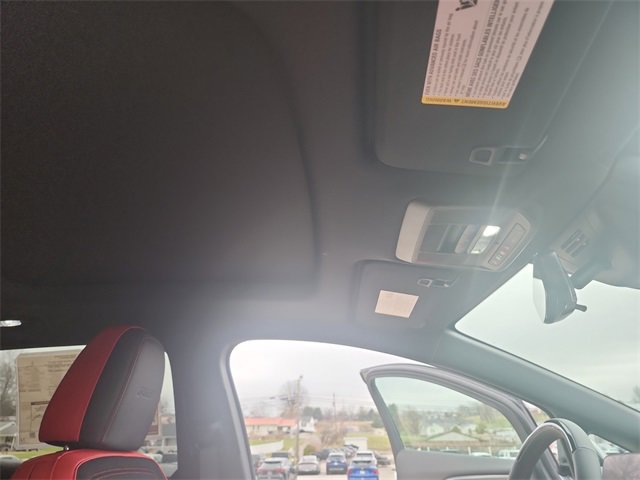 New 2026 Chevrolet Equinox EV RS image 17