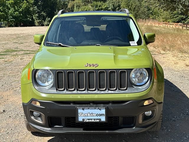 Used 2016 Jeep Renegade 75th Anniversary AWD/4WD image 3