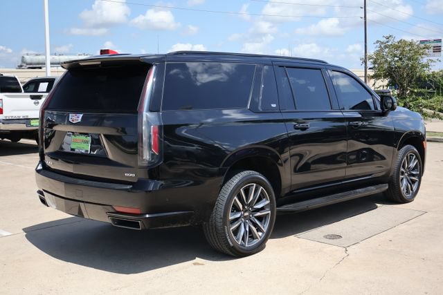 Used 2024 Cadillac Escalade ESV Sport AWD/4WD image 6
