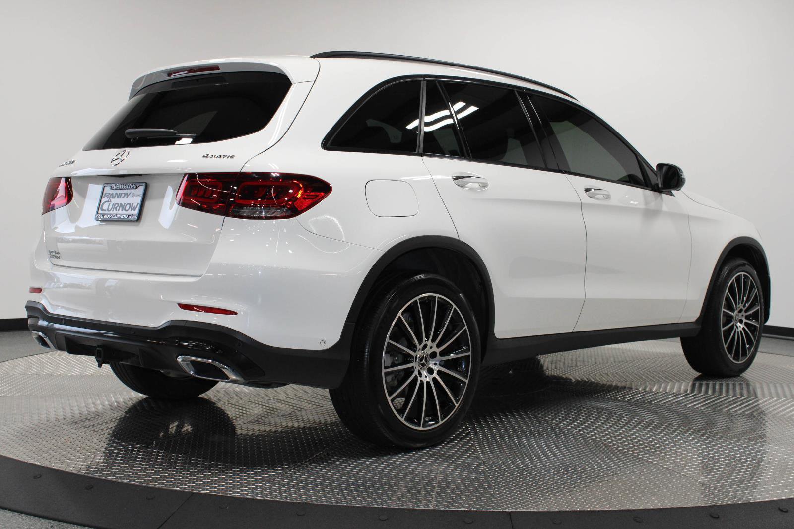 Used 2022 Mercedes-Benz GLC 300 4MATIC image 13