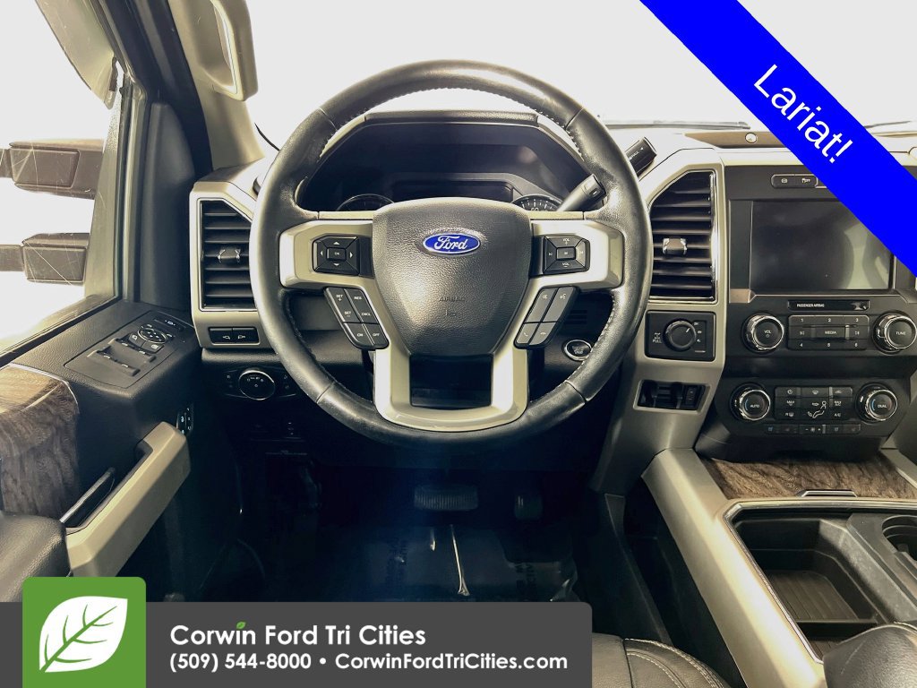 Used 2019 Ford F350 Lariat AWD/4WD image 25