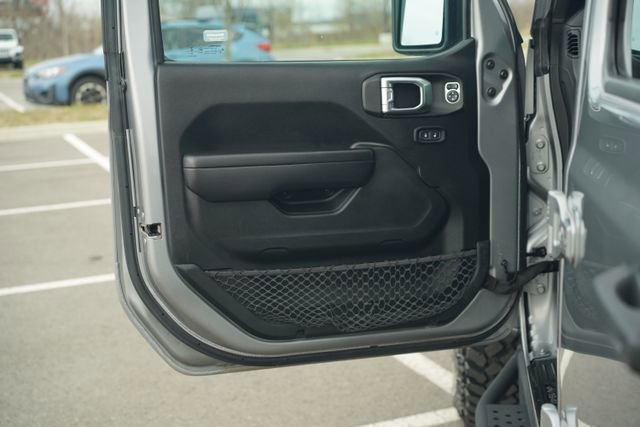 Used 2020 Jeep Wrangler Unlimited Sport image 14