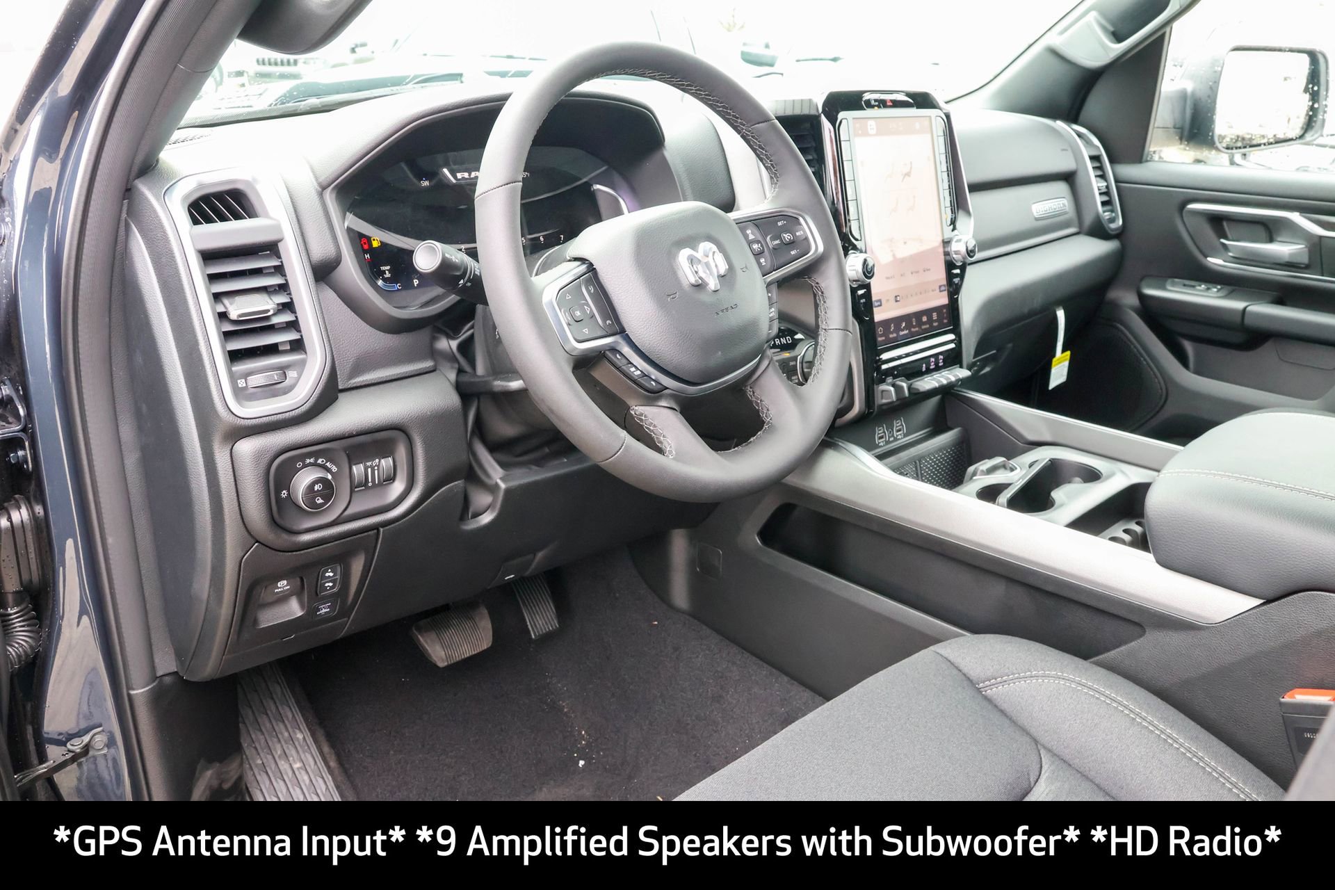 New 2026 RAM 1500 Big Horn image 4