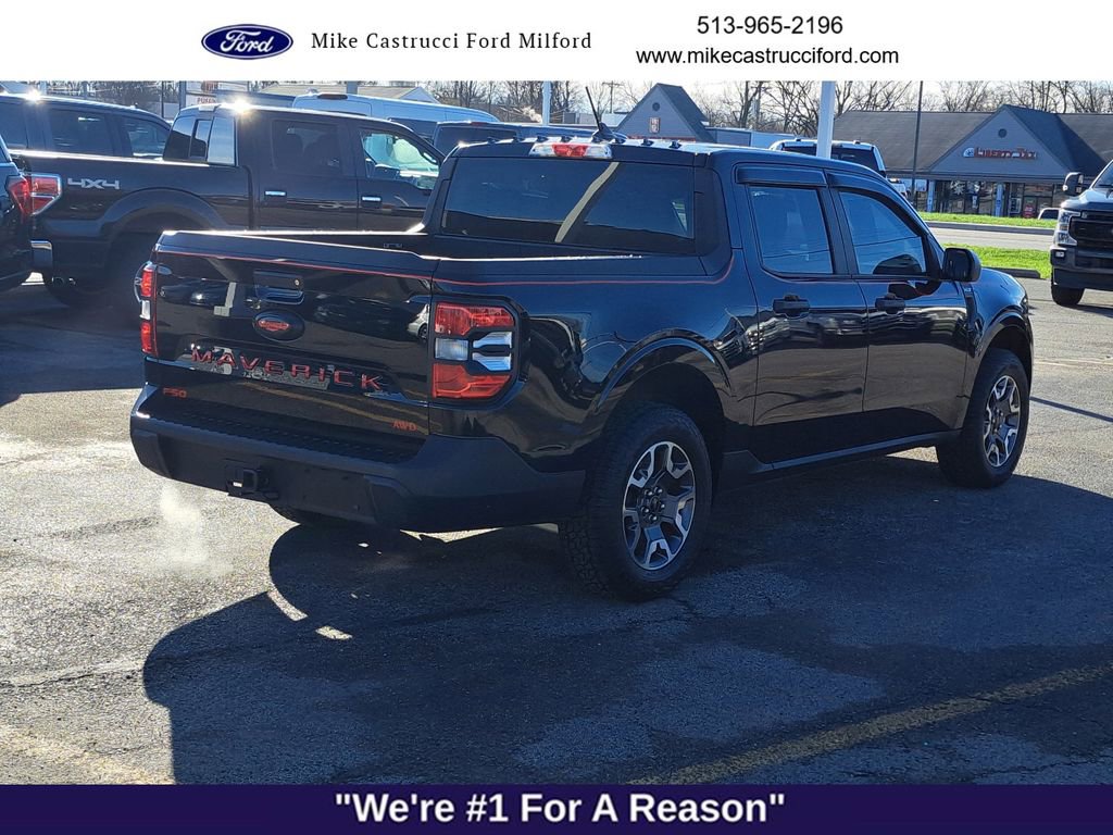 Certified 2024 Ford Maverick XLT w/ Equipment Group 300A Standard image 5