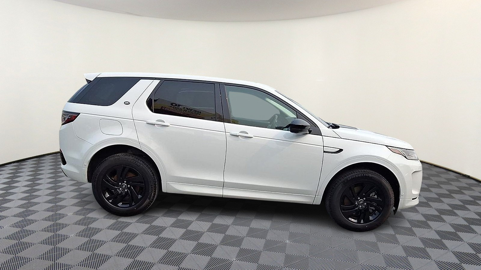 Certified 2025 Land Rover Discovery Sport S AWD/4WD image 9