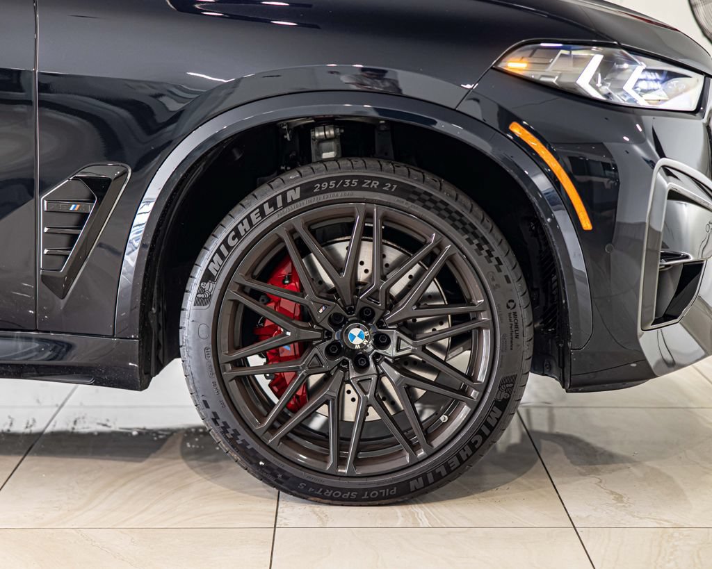Used 2026 BMW X5 M Competition AWD/4WD image 10