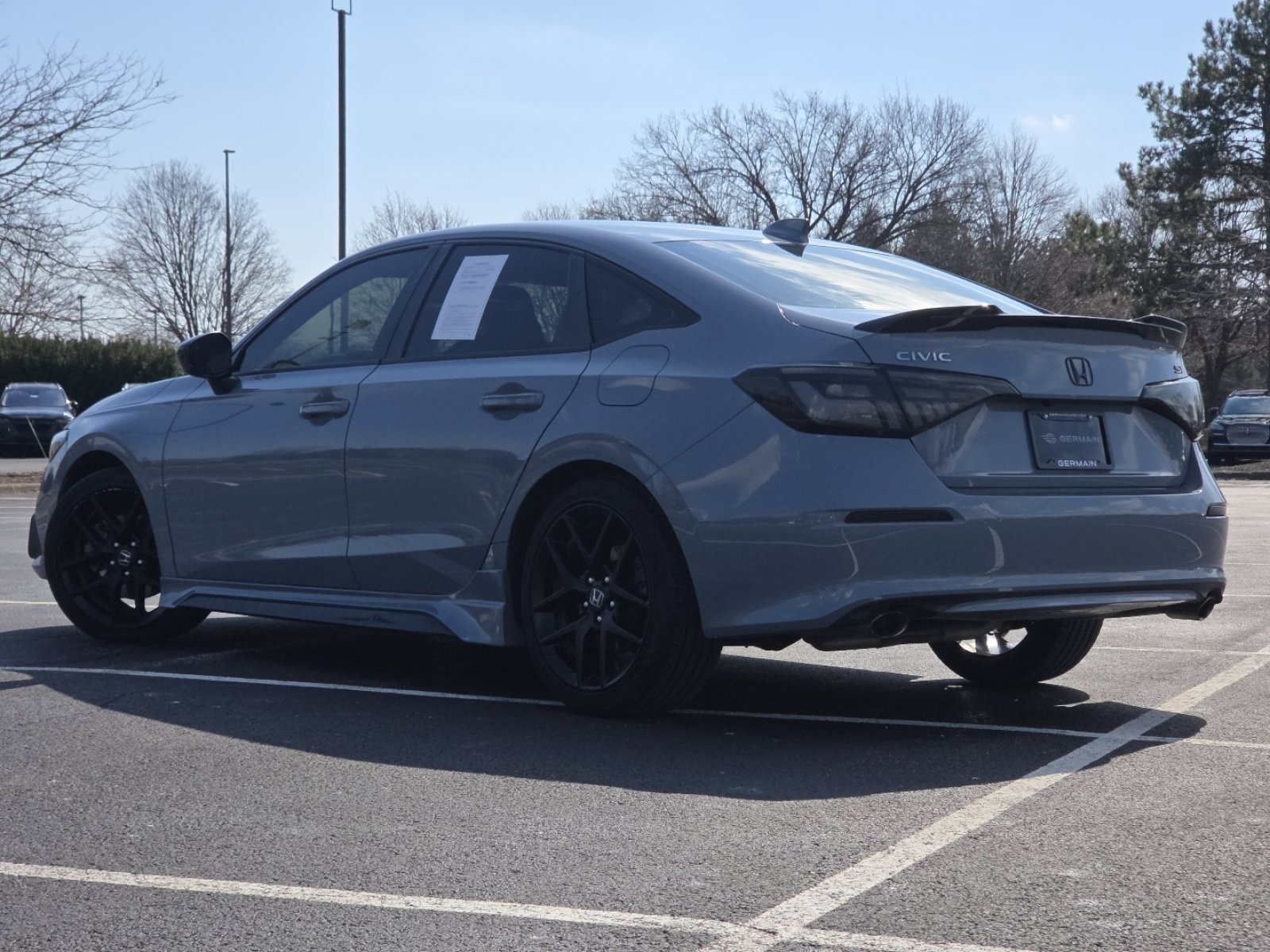 Certified 2022 Honda Civic Si image 17