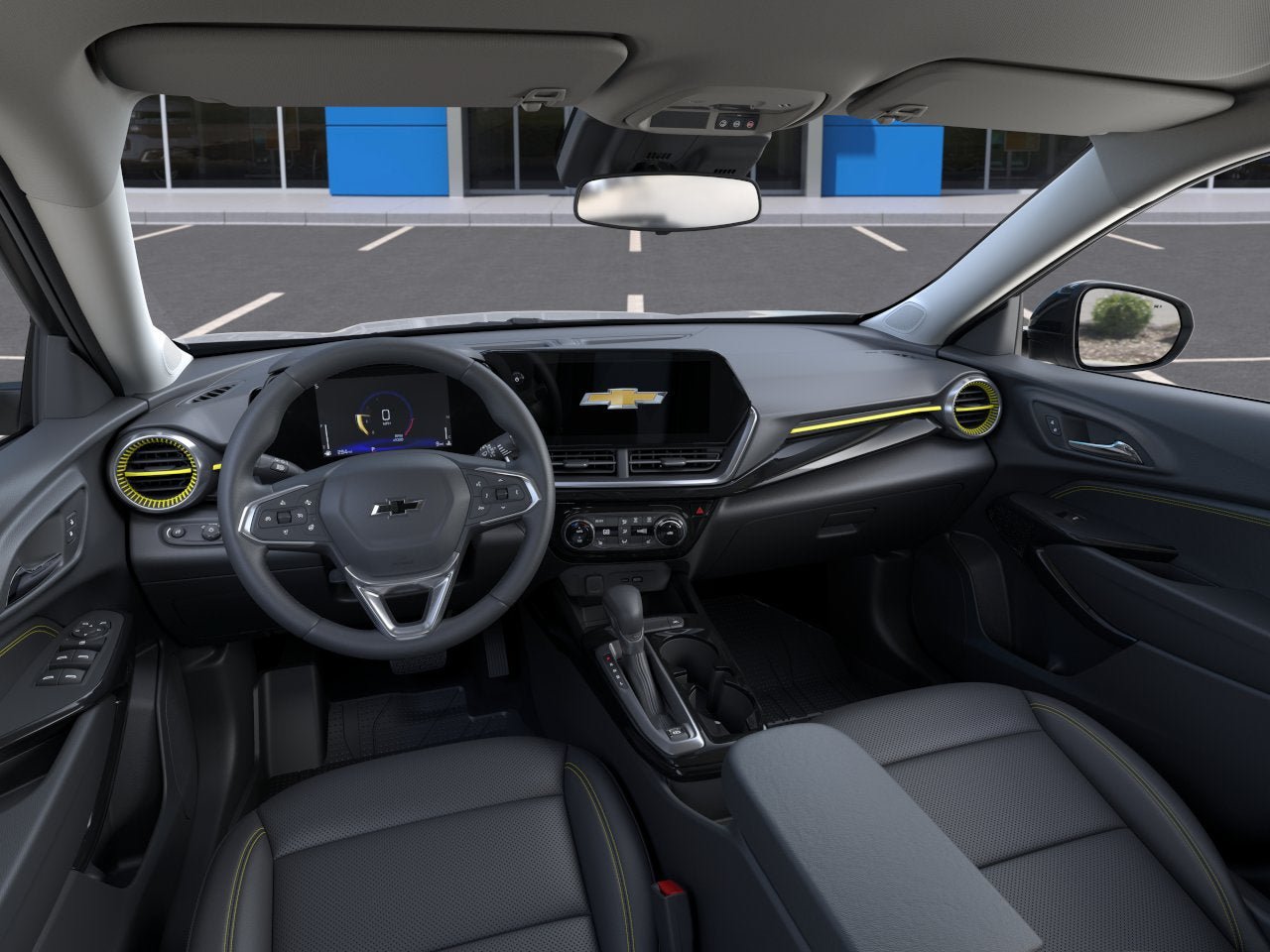 New 2026 Chevrolet Trax ACTIV w/ Driver Confidence Package FWD image 15