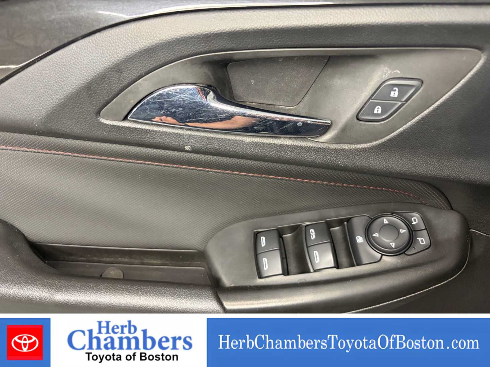 Used 2022 Chevrolet TrailBlazer RS AWD/4WD image 17