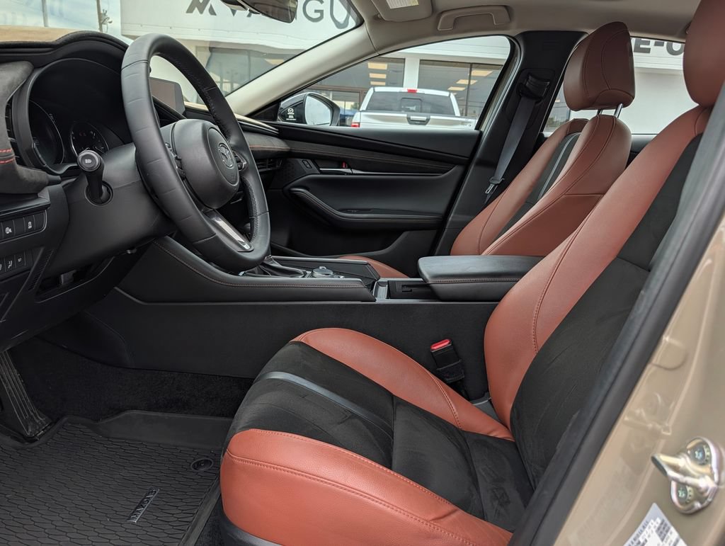 Used 2025 MAZDA MAZDA3 s AWD/4WD image 25