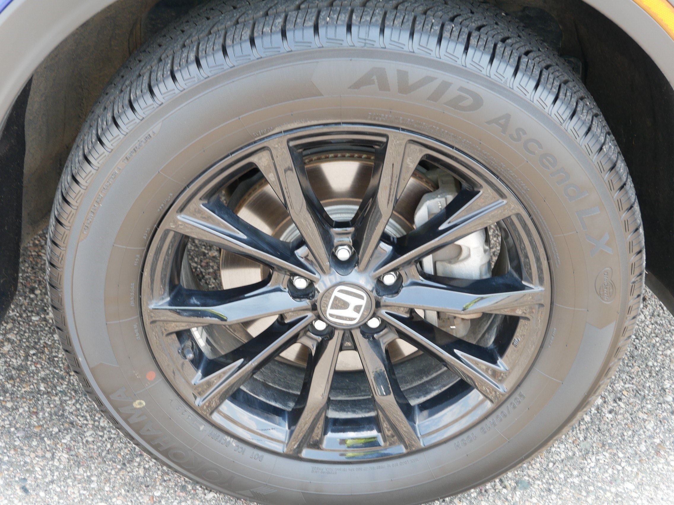 Certified 2024 Honda CR-V Sport image 15
