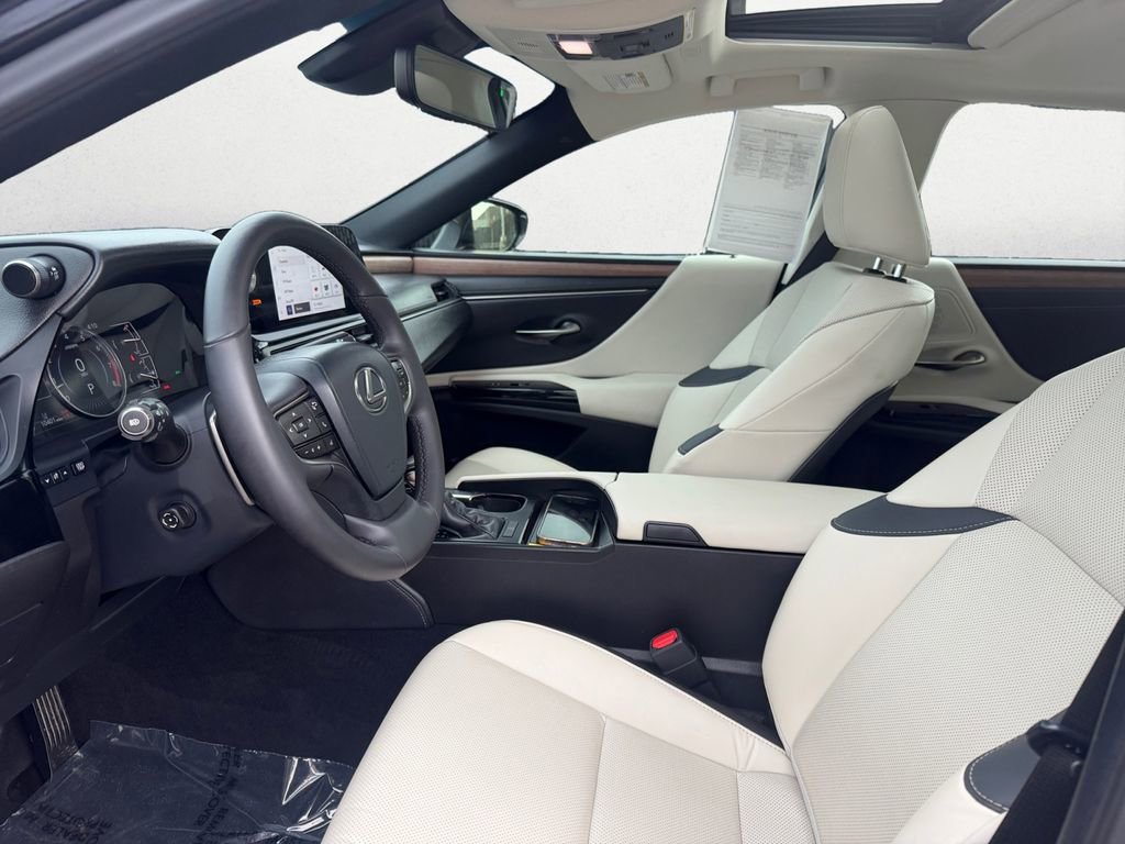 Used 2024 Lexus ES 350 w/ Premium Package FWD image 10