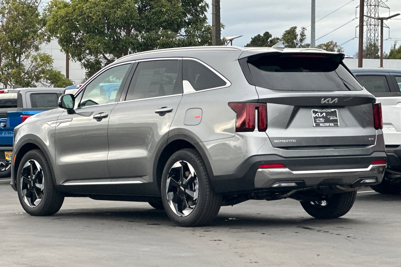 New 2026 Kia Sorento EX AWD/4WD image 6