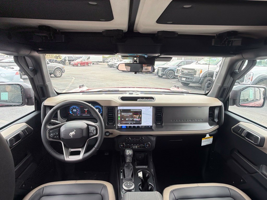 New 2026 Ford Bronco Big Bend AWD/4WD image 17