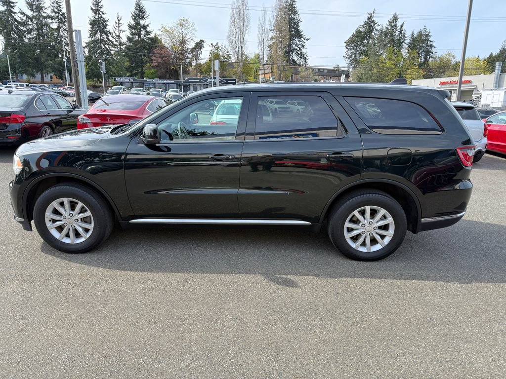 Used 2015 Dodge Durango SXT AWD/4WD image 4