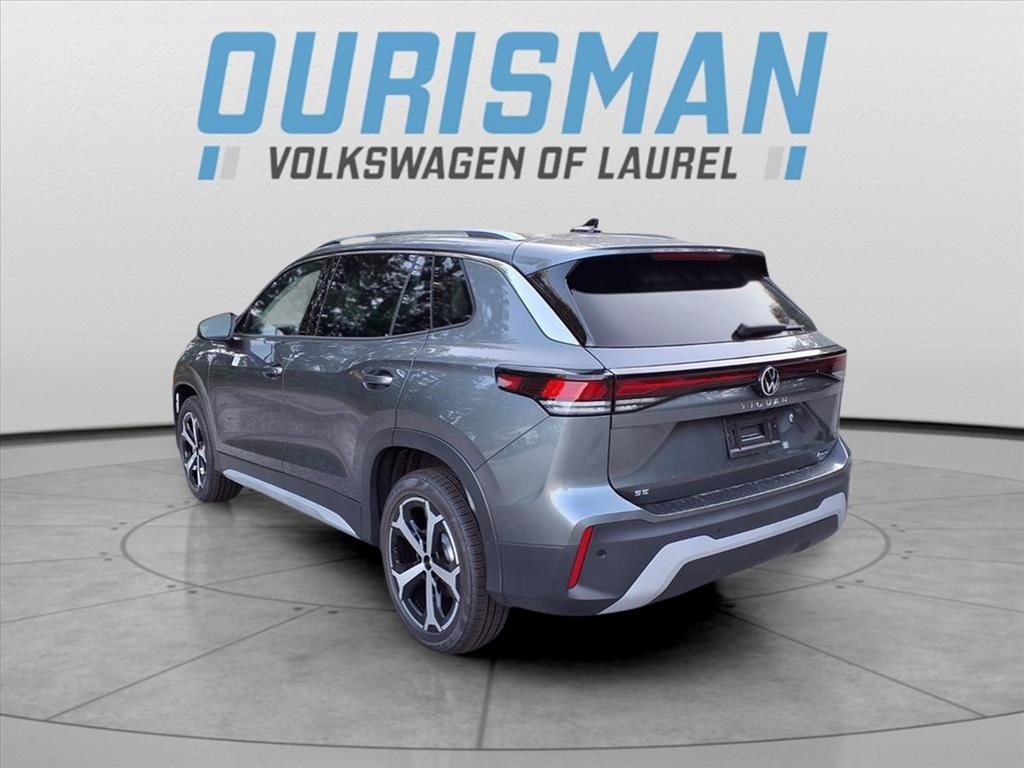 New 2026 Volkswagen Tiguan SE image 4