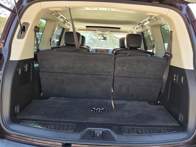 Used 2018 INFINITI QX80 2WD w/ Driver Assistance Package image 18